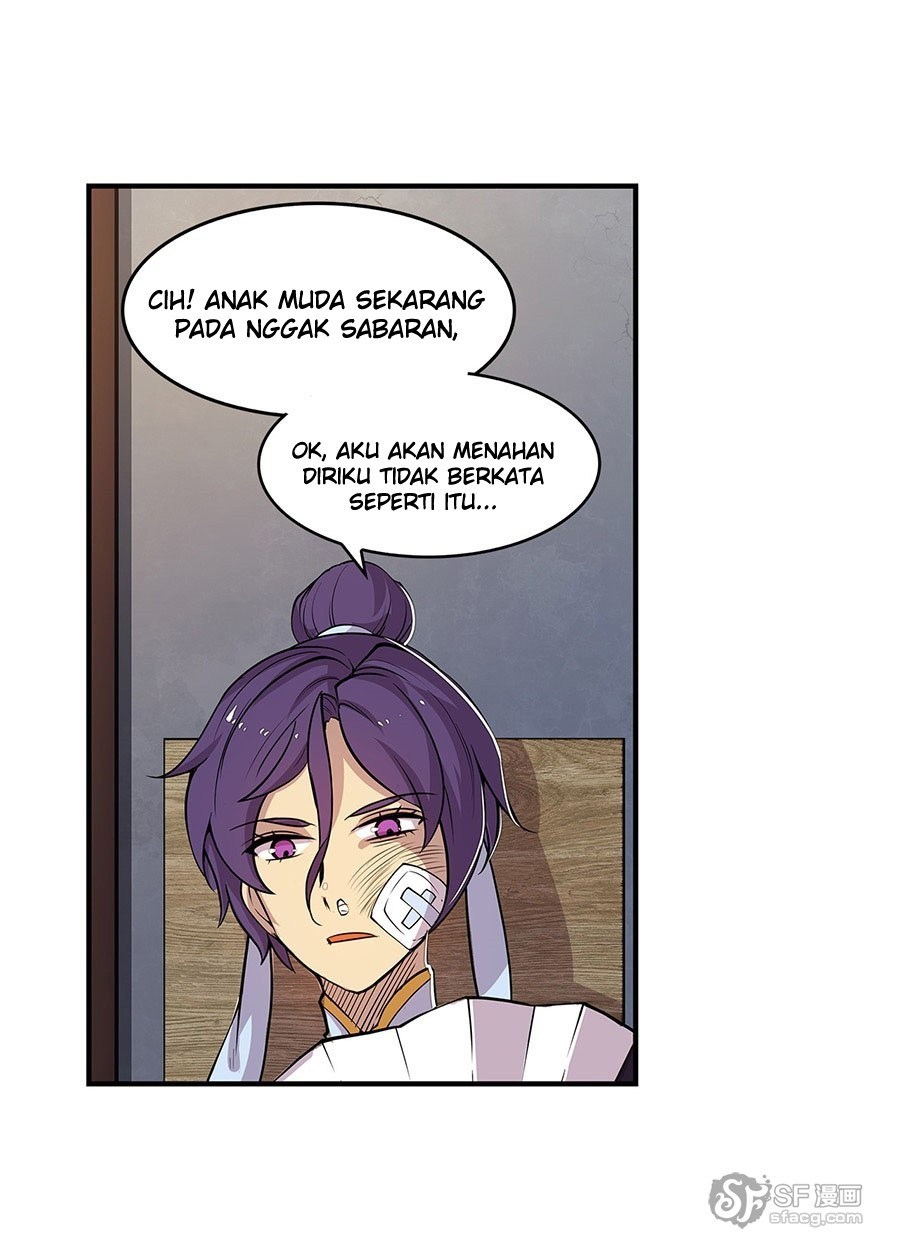Martial King’s Retired Life Chapter 08 Gambar 14